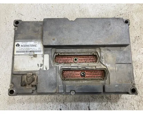 ECM International DT466E Vander Haags Inc Sp