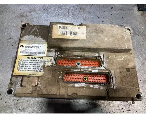 ECM International DT466E Vander Haags Inc Dm