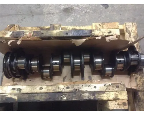 Crankshaft International DT466E Vander Haags Inc Sp