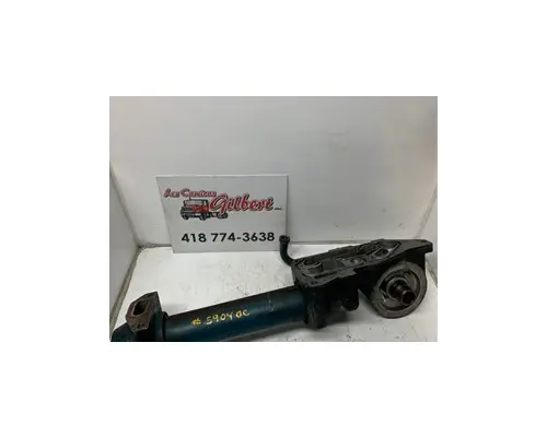 Engine Oil Cooler International DT466E Les Camions Gilbert