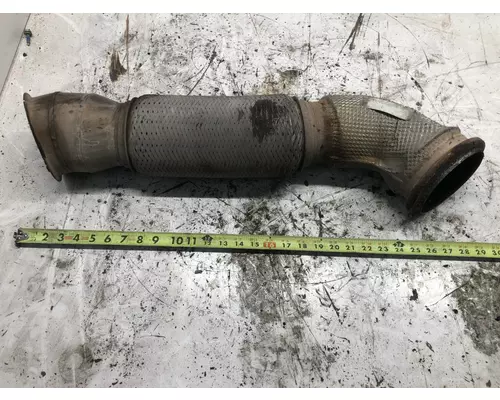 Exhaust Pipe International DT466E Vander Haags Inc Dm