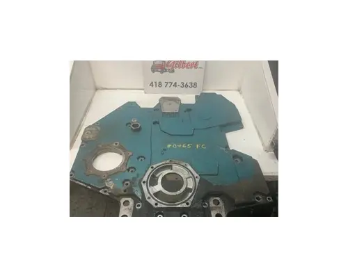 Front Cover International DT466E Les Camions Gilbert