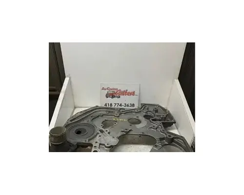 Front Cover International DT466E Les Camions Gilbert