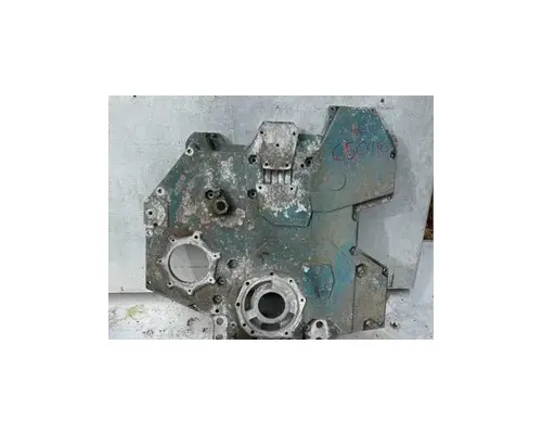 Front Cover International DT466E Les Camions Gilbert