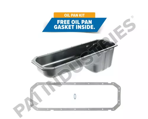 Oil Pan INTERNATIONAL DT466E Frontier Truck Parts