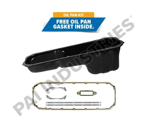 Oil Pan INTERNATIONAL DT466E Frontier Truck Parts