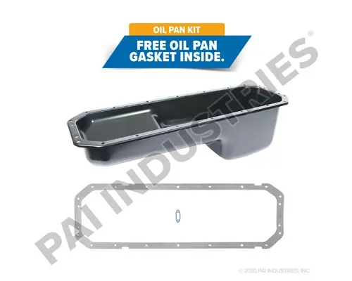 Oil Pan INTERNATIONAL DT466E Frontier Truck Parts