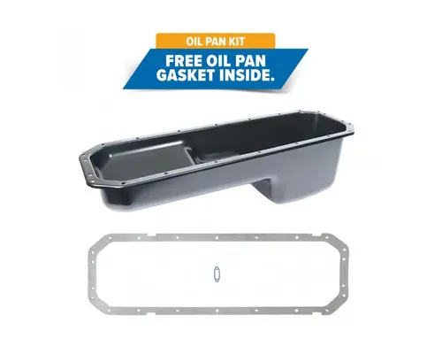 Oil Pan INTERNATIONAL DT466E Frontier Truck Parts