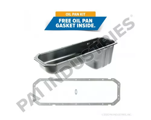 Oil Pan INTERNATIONAL DT466E LKQ Western Truck Parts