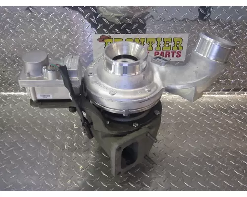 Turbocharger / Supercharger INTERNATIONAL DT466E Frontier Truck Parts