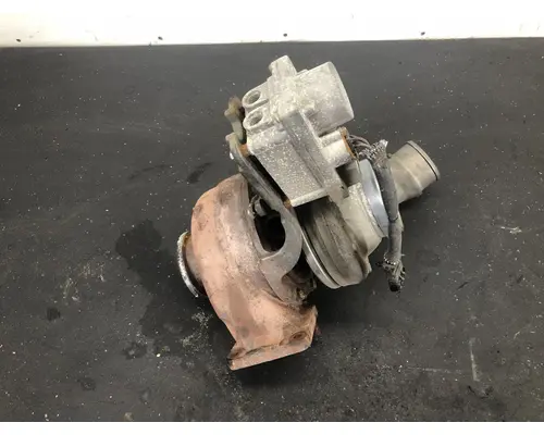 Turbocharger / Supercharger International DT466E Vander Haags Inc Dm