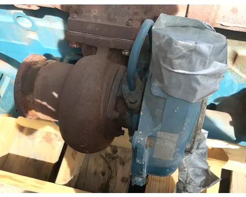 Turbocharger / Supercharger INTERNATIONAL DT466E Geco - Fresno