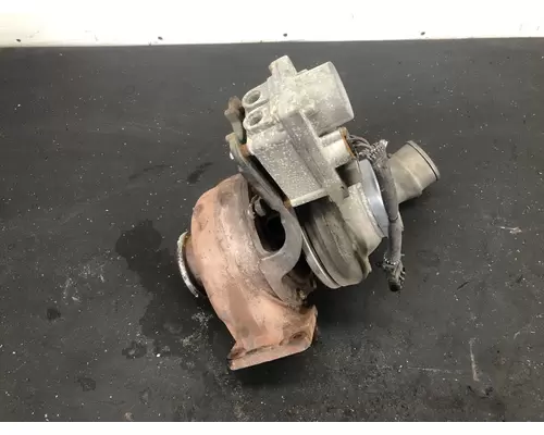 Turbocharger / Supercharger International DT466E Vander Haags Inc Dm