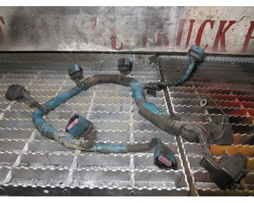 Wire Harness, Transmission International DT466E Machinery And Truck Parts