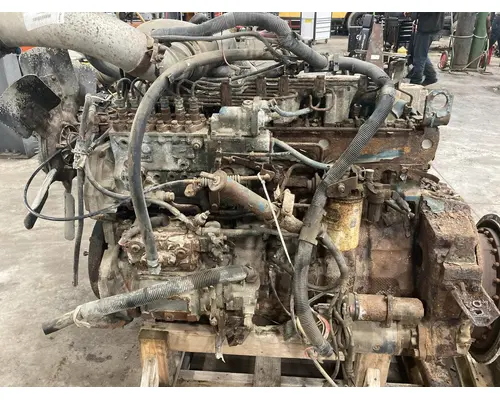 Engine Assembly INTERNATIONAL DT466M Vander Haags Inc Col