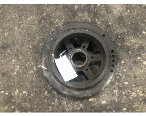 Harmonic Balancer INTERNATIONAL DT466M Vander Haags Inc Dm