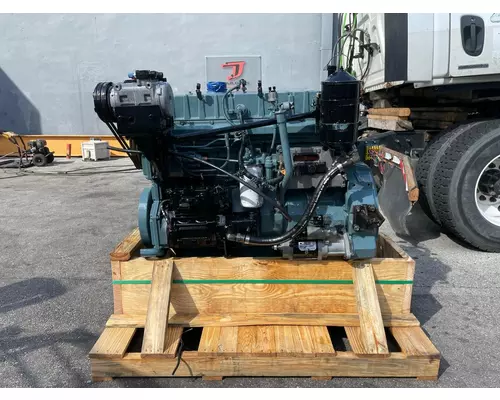 Engine Assembly INTERNATIONAL DT530 JJ Rebuilders Inc