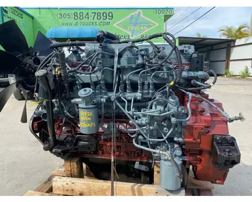 Engine Assembly INTERNATIONAL DT530 4-trucks Enterprises LLC