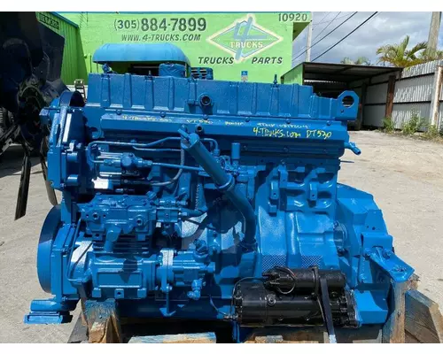 Engine Assembly INTERNATIONAL DT530 4-trucks Enterprises LLC