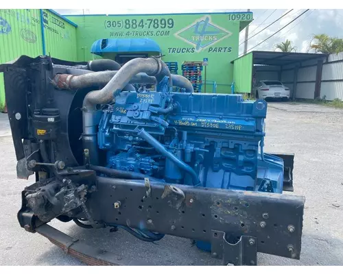 Engine Assembly INTERNATIONAL DT530 4-trucks Enterprises LLC