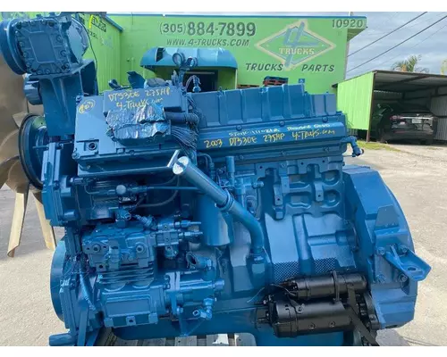 Engine Assembly INTERNATIONAL DT530 4-trucks Enterprises LLC