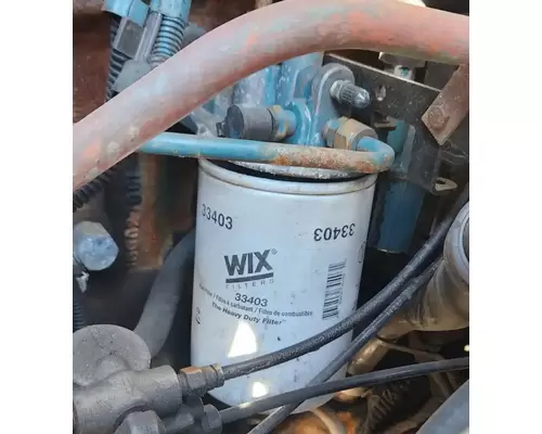 Filter / Water Separator International DT530 Complete Recycling Group LLC