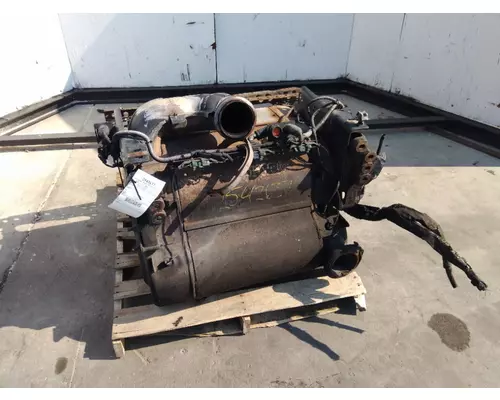 DPF (Diesel Particulate Filter) INTERNATIONAL DT530E (ELECTRONIC) LKQ Western Truck Parts