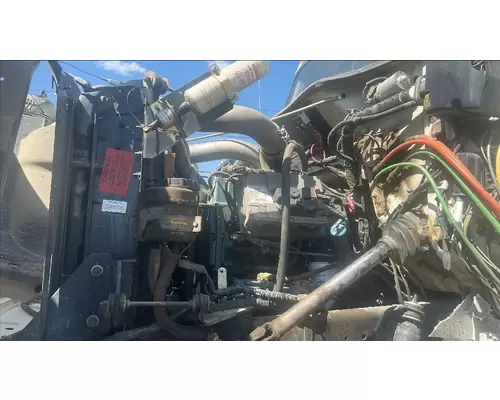Engine Assembly INTERNATIONAL DT530E (ELECTRONIC) LKQ Western Truck Parts