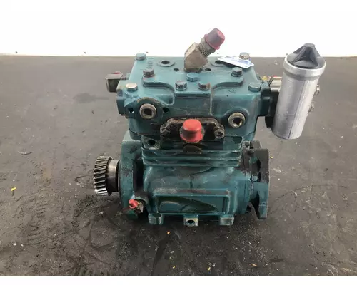 Air Compressor International DT530E Vander Haags Inc Sp