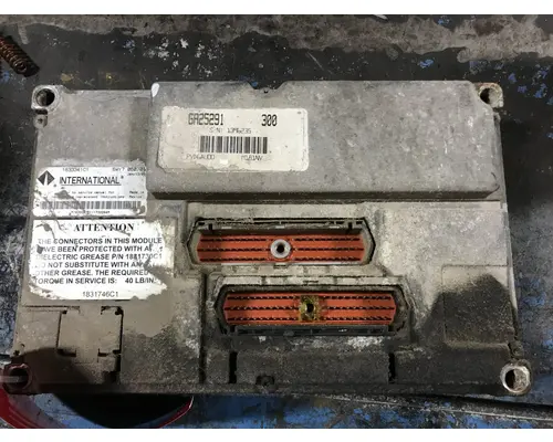 ECM International DT530E Vander Haags Inc WM