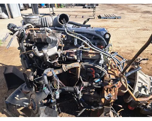 Engine Assembly INTERNATIONAL DT Truck Salvage International Inc