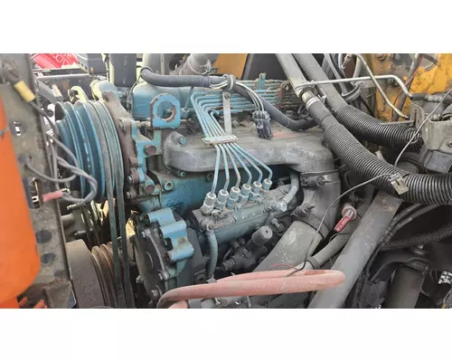 Engine Assembly INTERNATIONAL DTA 360 Custom Truck One Source