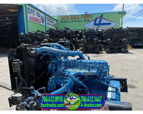 Engine Assembly International DTA 360 4-trucks Enterprises LLC