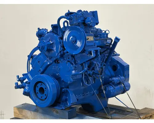 Engine Assembly INTERNATIONAL DTA 360 Rydemore Heavy Duty Truck Parts Inc