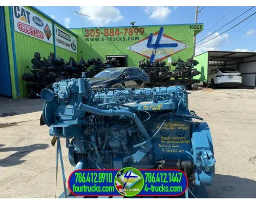 Engine Assembly International DTA-466 4-trucks Enterprises LLC