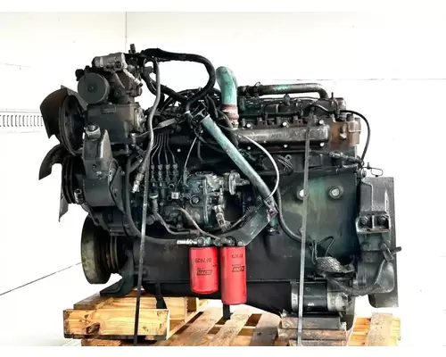 Engine Assembly International DTA466 Complete Recycling Group LLC