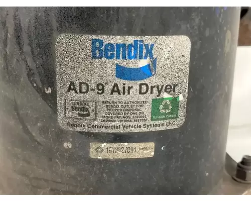 International DuraStar 4300 Air Drier