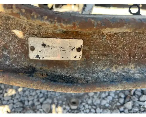 International DuraStar 4300 Axle Assembly, Front (Steer)