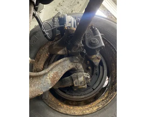 International DuraStar 4300 Axle Assy, Fr (4WD)