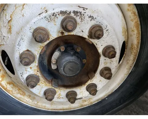International DuraStar 4300 Axle Assy, Fr (4WD)