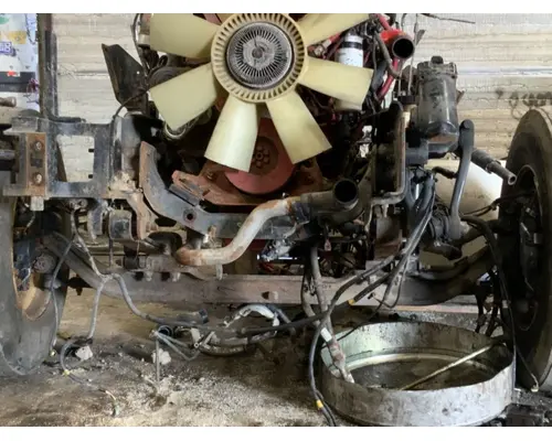 International DuraStar 4300 Axle Assy, Fr (4WD)