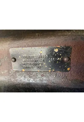 International DuraStar 4300 Axle Assy, Fr (4WD)