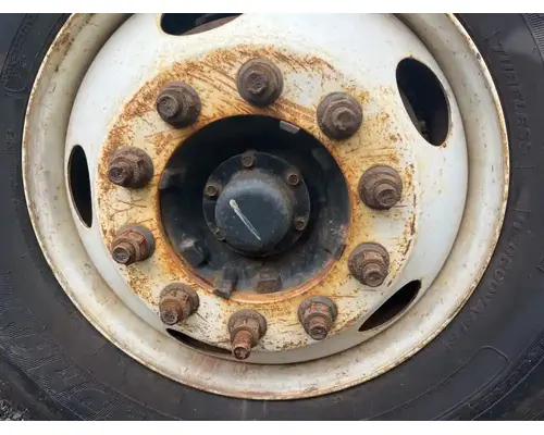 International DuraStar 4300 Axle Assy, Fr (4WD)