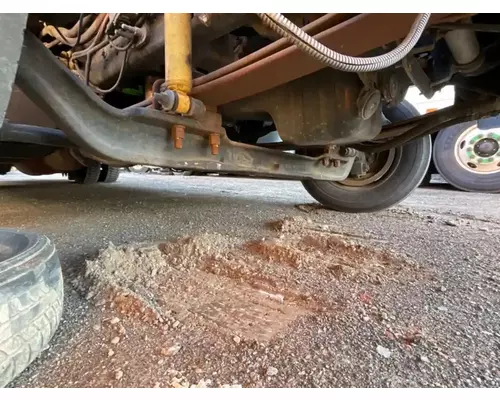 International DuraStar 4300 Axle Assy, Fr (4WD)