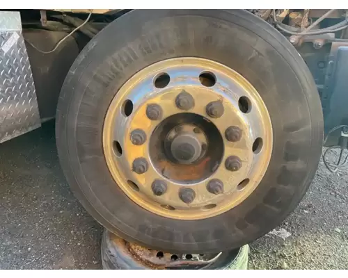 International DuraStar 4300 Axle Assy, Fr (4WD)