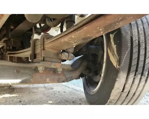 International DuraStar 4300 Axle Assy, Fr (4WD)