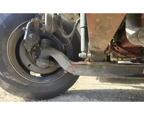 International DuraStar 4300 Axle Assy, Fr (4WD)