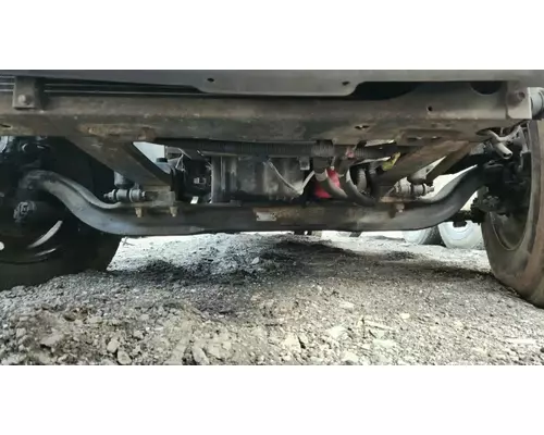International DuraStar 4300 Axle Assy, Fr (4WD)