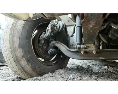 International DuraStar 4300 Axle Assy, Fr (4WD)