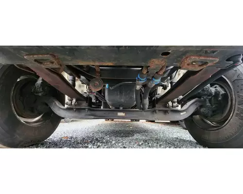 International DuraStar 4300 Axle Assy, Fr (4WD)